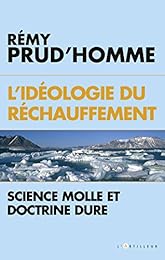 L' idéologie du réchauffement