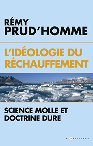 L' idéologie du réchauffement