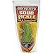 Van Holten's - Pickle-In-A-Pouch Large Sour Pickles - 12 Pack