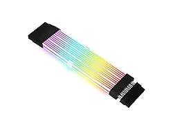SAMA 24Pin Addressable RGB Power Extension Cable