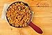 Crucible Cookware Cast Iron Skillets, Set Of 4 (Pre-seasoned) 10 Inch - 5.1 Inch, Including Large & Small Silicone Hot Handle Holders | Indoor & Outdoor Use