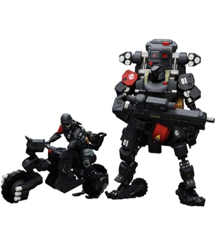 アシッドレイン」 1/28 アクションフィギュアB2FIVE K6