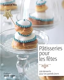 Pâtisseries pour les fêtes