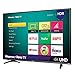 Hisense 43R7E 43-inch 4K Ultra HD Roku Smart LED TV HDR (2019)thumb 1