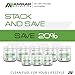 AMRAP Nutrition - Carnitine Plus - Natural Pre-workout Weight-Loss Supplement - Converts Fat into Energy - Lipotropic Blend for Accelerated Weight Loss