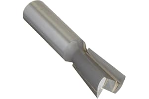 Trend Professional Stair Trenching Router Cutter, 95 Degrees, 1/2 Inch Shank, 16mm Cut Diameter, 26mm Cut Length, Right Hand 