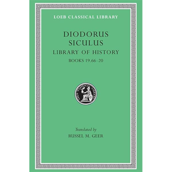 Amazon.com: Library of History, Volume IX: Books 18–19.65