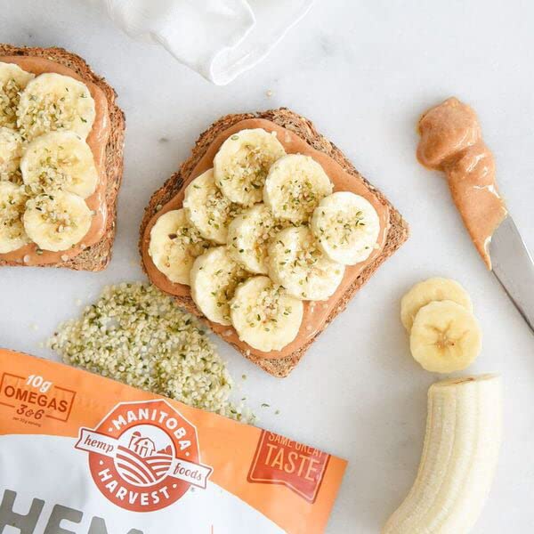 MANITOBA HARVEST HEMP HEARTS NATURAL 8 OZ
