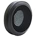 Poyatu S700 Ear Pads for JBL Synchros Slate Powered Over-Ear Headphones S500 S700 E50BT Headphones Replacement Ear Cushion Earpads Pillow Cover (Black)