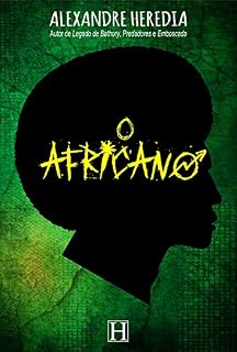 Livro O Africano