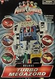 Power Rangers Deluxe Turbo Megazord Action Figure