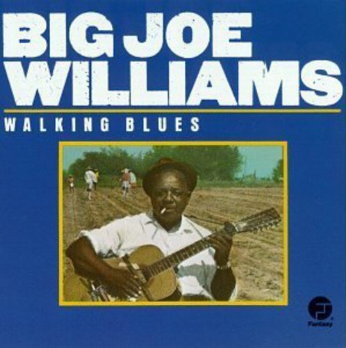 Big Joe Williams - Stack O