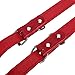 Accordion Strap, Adjustable Wear-Resistant Shoulder Belts Straps for 16-120 Bass Accordion(110.00 * 4.80 * 2.50cm-Black)