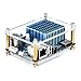 iUniker Odroid Xu4 Case, Odroid Xu4 Case, Acrylic Clear Case for Odroid Xu4 (for Xu4Q)