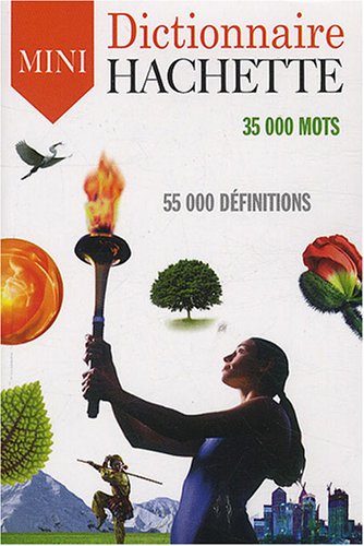Dictionnaire Hachette de la langue française mini