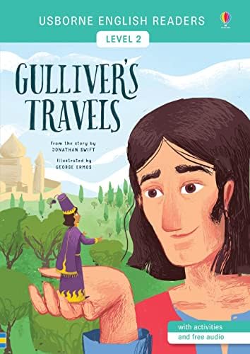 Amazon.com: Level 2: Gulliver's Travels: Gulliver's Travels