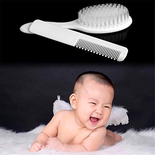 ShungHO 1 Set Baby Hairbrush Comb Hair Care For Newborn Infant Boys And Girls