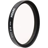 Tiffen 49mm 81B Filter | 49mm 81B Warming Glass Filter with single coating for daylight film, flash photography and color correction