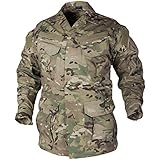 Helikon SFU Shirt Polycotton Ripstop Camogrom
