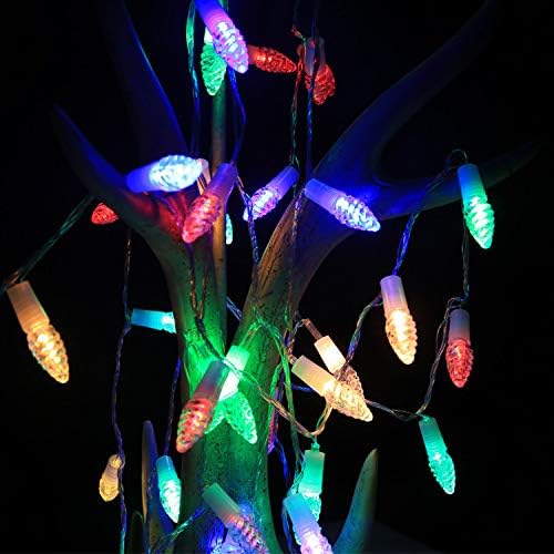 Luces Decorativas De Hadas Con Pilas Para El Dormitorio Led Luces