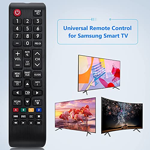 Angrox Universal Remote Control for SamsungTVRemote All Samsung LCD