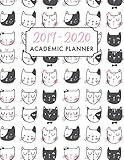 Academic Planner 2019-2020: Academic Year July 2019 - June 2020, 7 Subject Weekly Student Planner + by MPP Notebooks