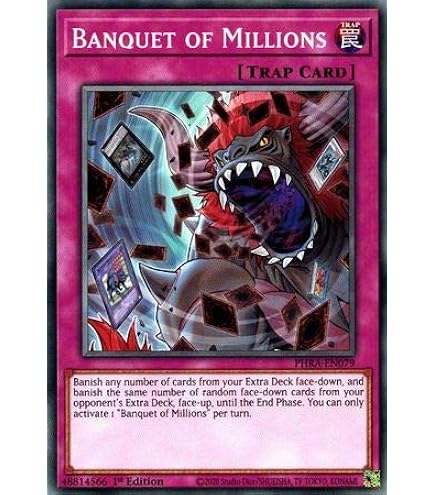 Yu-Gi-Oh! - Eater of Millions - BLRR-EN078 - Ultra Rare - 1st Edition