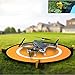 AQGOODLIFE Fast-fold Landing Pad Universal Portable Quadcopter Helipad for DJI Mavic Pro /Spark/Phantom3 /4 /Inspire