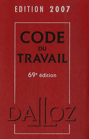 Code du travail