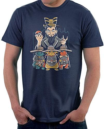 Big Trouble in Little Kanto Monster of The Pocket Men's T-Shirt