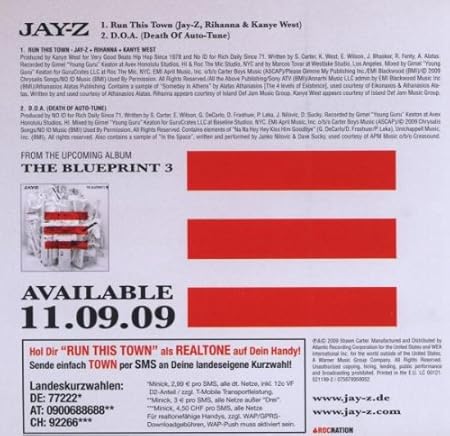 Amazon Run This Town Jay Z ヒップホップ 音楽 Amazon Run This Town Jay Z ヒップホップ 音楽