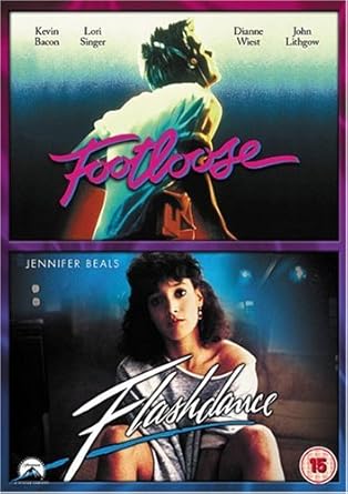 Amazon Com Footloose Flashdance Dvd Movies Tv