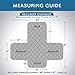 H.VERSAILTEX 100% Waterproof Furniture Protector for Recliner Sofa Cover for Leather Sofa, Non-Slip Protector for Recliner Chair Cover Protect from Pets Kids