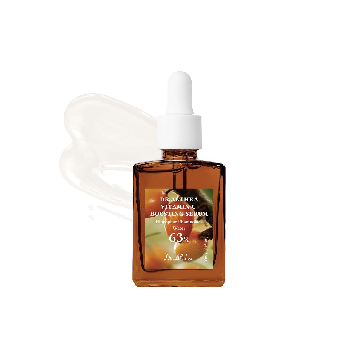 Dr.Althea Vitamin C Boosting Serum (RENEWED) | Daily Vitamin C Serum with TRANEXAMIC ACID for All Skin Types | Helps Remove Dark Spots & Uneven Skin Tone | Korean Vegan Skin Care | 30ml