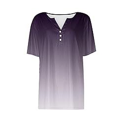Summer Tops for Women 2025 Trendy Vacation Short