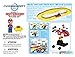 K'NEX Mario Kart Wii Building Set: Mario's Motorized Wild Wing Kart