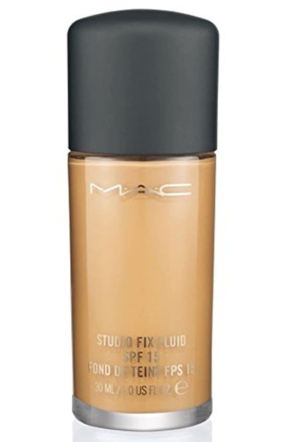 MAC Studio Fix Fluid Foundation SPF15 NC15