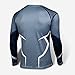 G-LIKE Men's Age of Ultron Quicksilver Long T-Shirt