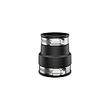 Fernco P1056-150/125 Flexible PVC Pipe Coupling