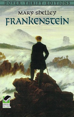 Frankenstein (Dover Thrift Editions (Prebound))