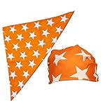 Macho Man Star Printed Costume Bandana