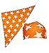 Macho Man Star Printed Costume Bandana