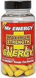 Mr ENERGY Maximum Strength ENERGY Pills - 30 Capsules