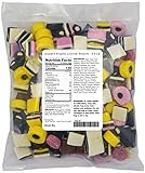 Gustaf's English Licorice Allsorts - 2.5 LB