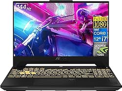 ASUS TUF Gaming Laptop 2023 Newest, 15.6" FHD IPS