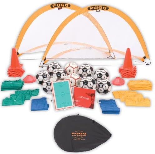 BSN Sports Soccer Coach's Pack Size 4