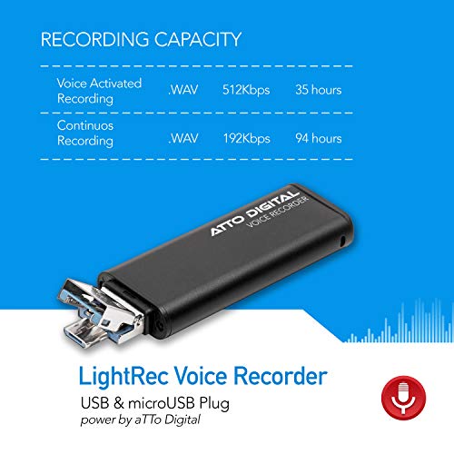 3 Slim+Voice+Activated+Recorder+Capacity