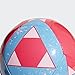 adidas Starlancer V Soccer Ball, Bright Pink, Size 5