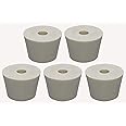 SocalHomeBrew HOZQ8-468 No.7 Stopper for 5 gal Carboy - set of 5