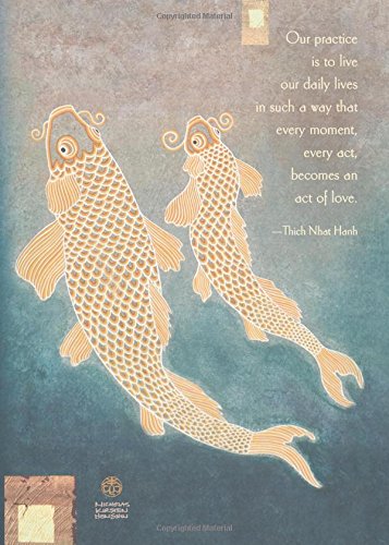 Thich Nhat Hanh Travel-Size Lined Journal